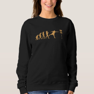 Disc Golf Evolution Sweatshirt