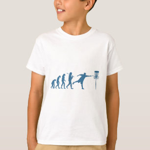 Disc Golf Evolution T-Shirt