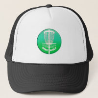 Disc Golf Frisbee Cage