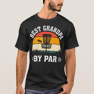 Disc Golf Frisbee Golfer Disc Golfing Best T-Shirt
