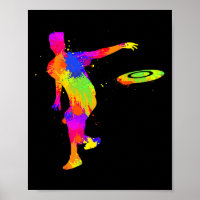 Disc Golf Frisbee Men Boys Kids