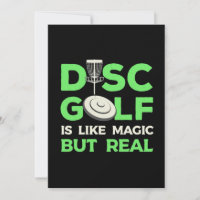 Disc Golf Is Like Magic But Real