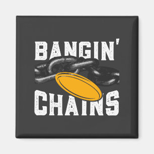 Disc Golf Magnet