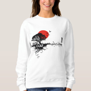 Disc Golf Only You Can Prevent Bogeys Disc Golf. Sweatshirt