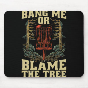Disc Golf Outdoor Sport - Frisbee Golf _8 Mouse Pad