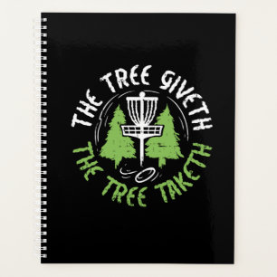 Disc Golf Planner