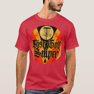 Disc Golf Sniper Classic T-Shirt