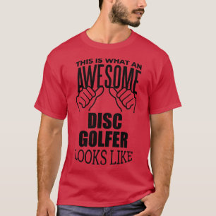 Disc Golf   T-Shirt
