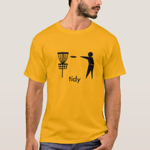 Disc golf - tidy T-Shirt