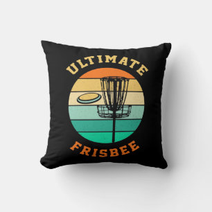 Disc Golf Ultimate Frisbee Cushion