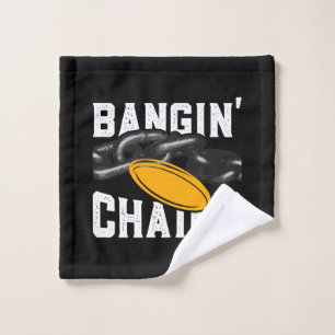 Disc Golf Wash Cloth