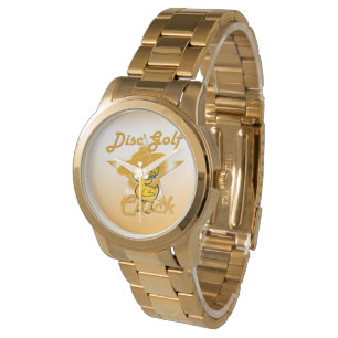 Disc Golf Watch