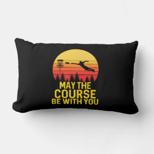 Disc Golf With You Lumbar Cushion