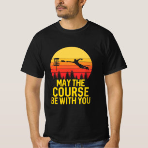 Disc Golf With You T-Shirt