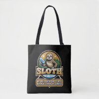 Disc Golfer Funny Sloth Disc Golf Player Golfer