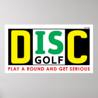 Disc Is Golf