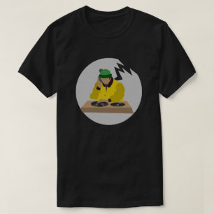 Disc Jockey DJ T-Shirt