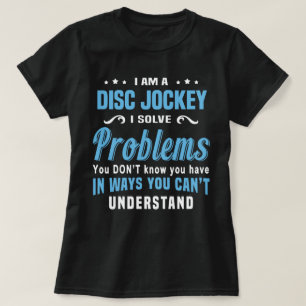 Disc Jockey T-Shirt