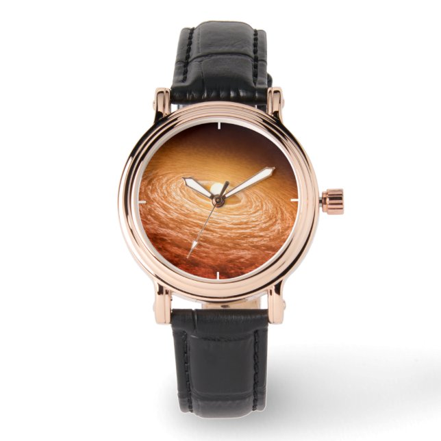 Disc Of Material Surrounding Star Fu Orionis. Watch (Front)