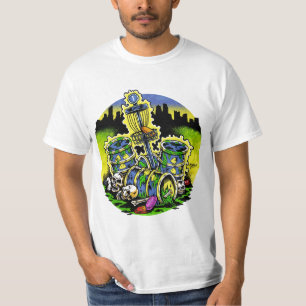 Disc_Or_Die Tee Shirt