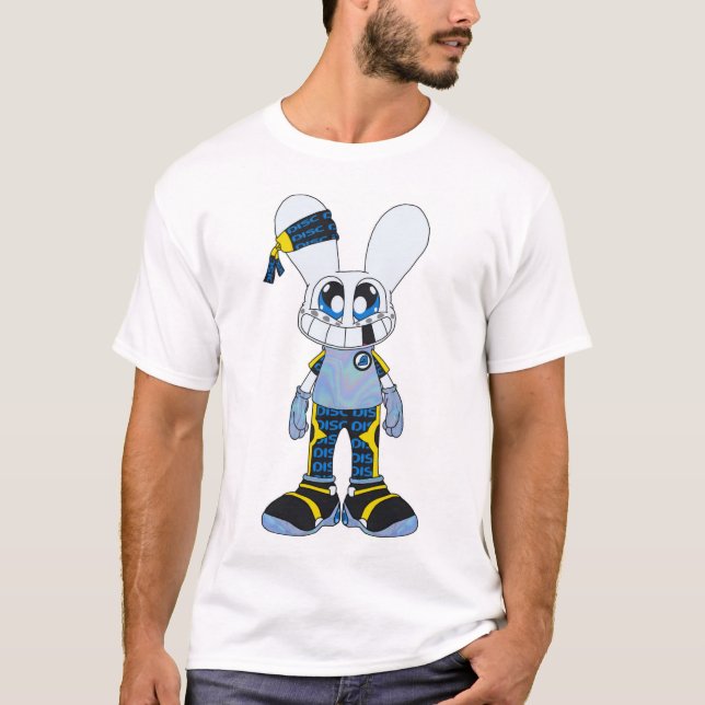 Disc T-Shirt (Front)