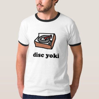 Disc Yoki T-Shirt