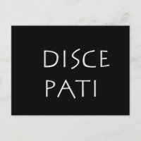 Disce pati