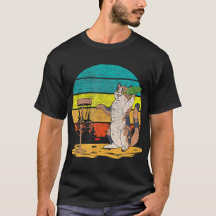 Discgolf No little balls Just big Discs Disc Golf T-Shirt