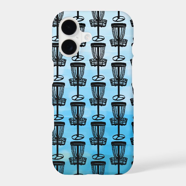DiscGolf Pens Blue Samsung Galaxy S21 Ultra Case (Back)