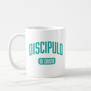Disciple Seagreen Mug (Spanish)