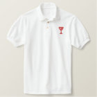 Disciples of Christ Chalice Polo