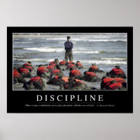 Discipline: Inspirational Quote