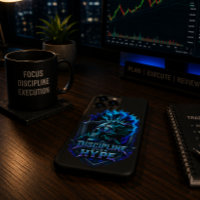 Discipline Over Hype Bitcoin Crypto Mindset Design