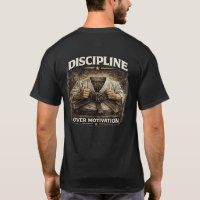 Discipline Over Motivation