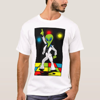 Disco Alien T-Shirt