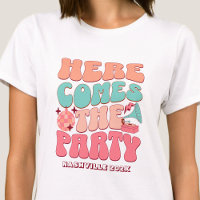 Disco Bachelorette Party Groovy Retro 80's 70's