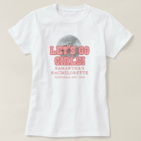 Disco Bachelorette Party Retro Matching Custom