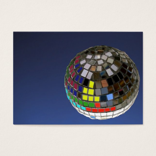 disco ball (Front)