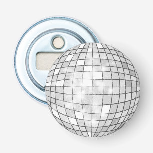 Disco Ball Bottle Opener