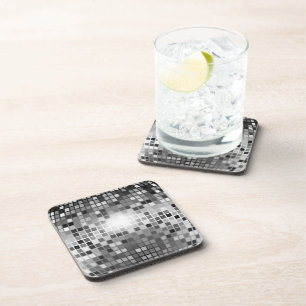 DISCO BALL COASTER
