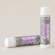 Disco Ball Lip Balm