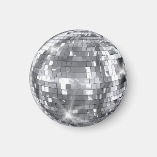 Disco Ball Magnet