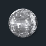 Disco Ball Party Bachelorette Birthday Fun Magnet<br><div class="desc">Disco Ball Party Bachelorette Birthday Fun</div>