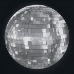 Disco Ball Party Bachelorette Birthday Fun Paper Plate<br><div class="desc">Disco Ball Party Bachelorette Birthday Fun</div>