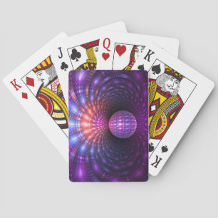 Disco Ball Playing Cards