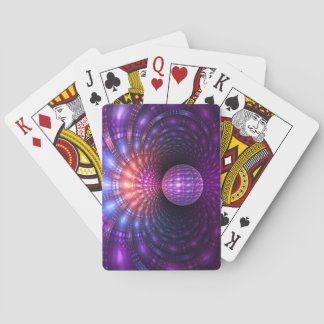 Disco Ball Playing Cards