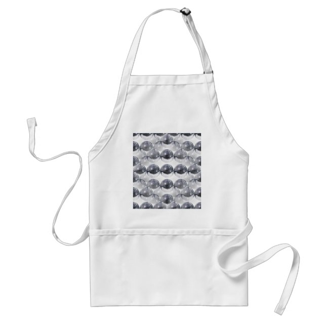 disco ball standard apron (Front)