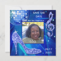 Disco Ball, Stiletto