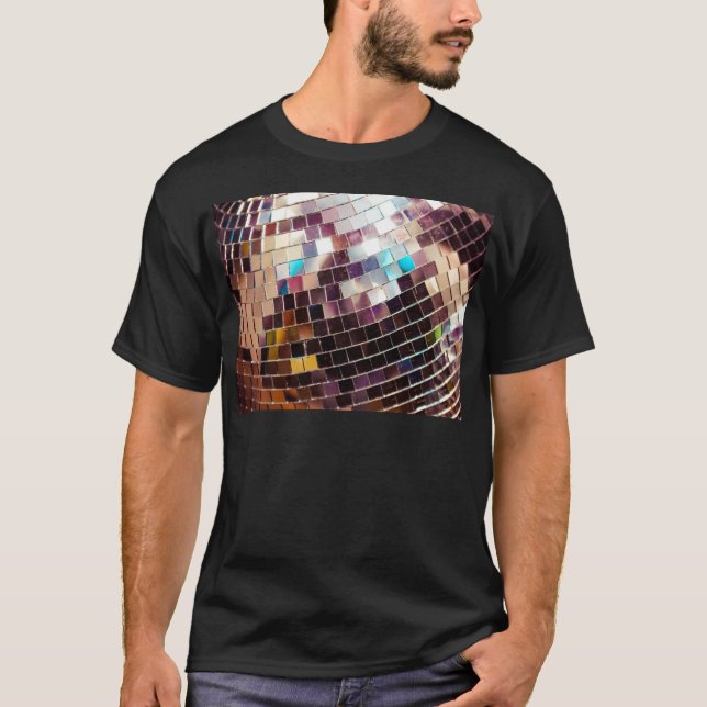 Disco Ball T-Shirt (Front)