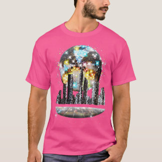 Disco City T-Shirt